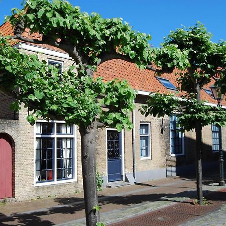 Lant Van Beloften Vlissingen Eksteriør bilde